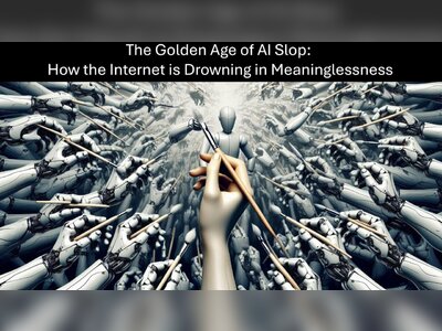 The Internet Is Drowning in Falsehood — Can It Be Rescued?