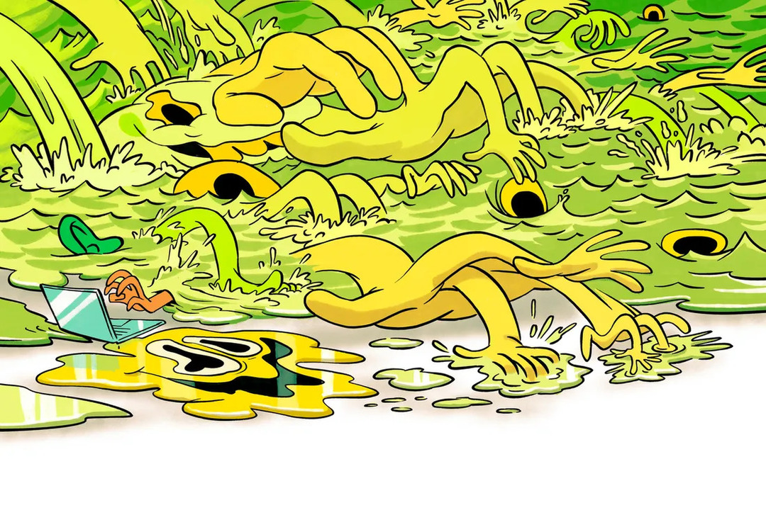 The Internet Is Drowning in Falsehood — Can It Be Rescued?