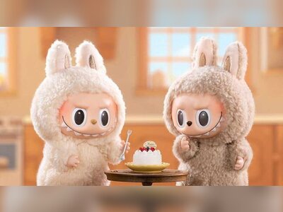 “Not Just One, but Thirty” — The U.S. Blind-Box Toy Frenzy Driven by Labubu Mania