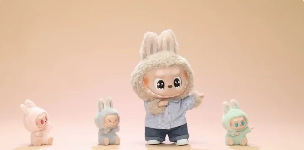 “Not Just One, but Thirty” — The U.S. Blind-Box Toy Frenzy Driven by Labubu Mania