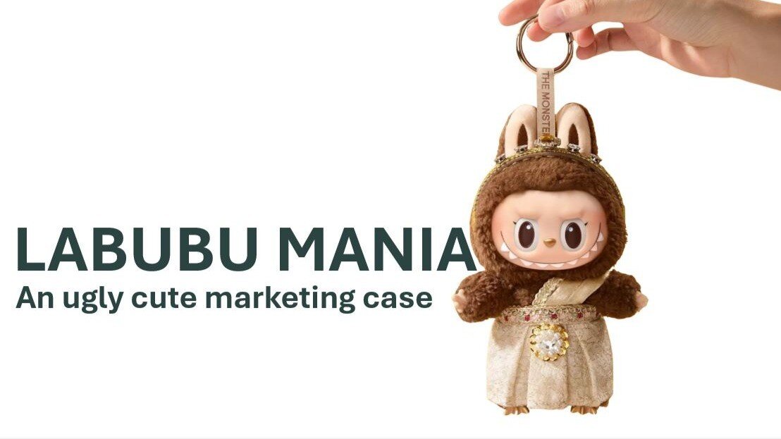 “Not Just One, but Thirty” — The U.S. Blind-Box Toy Frenzy Driven by Labubu Mania