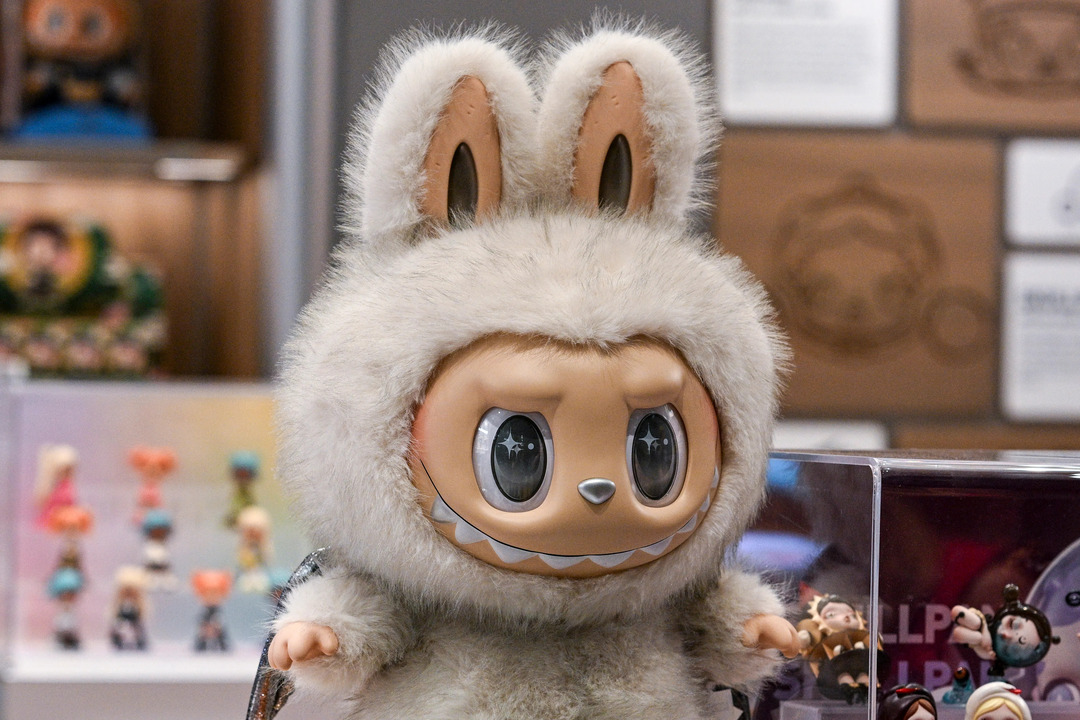 “Not Just One, but Thirty” — The U.S. Blind-Box Toy Frenzy Driven by Labubu Mania