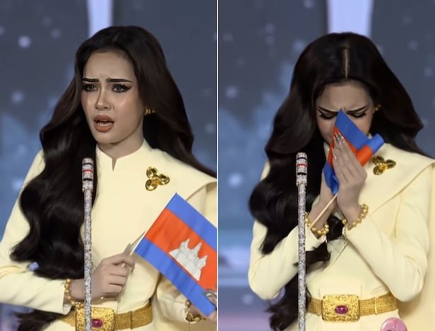 Miss Teen Cambodia’s Speech Sparks Diplomatic Tension with Thailand