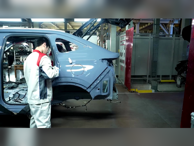 China's Great Wall Motor is targeting an annual production of 300,000 vehicles by 2029 in Europe