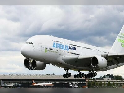 Airbus Orders Emergency Fix for Six Thousand A320 Jets After Solar-Radiation Control Fault