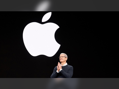 Tim Cook and Apple Promise Aid after Hong Kong’s Deadly Tower Fire