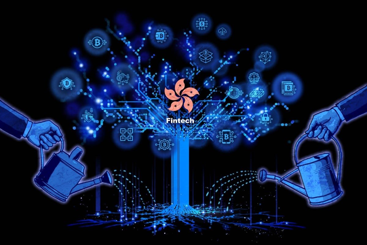 Hong Kong Harvests a Decade of Growth as Fintech Strategy Takes Full Shape