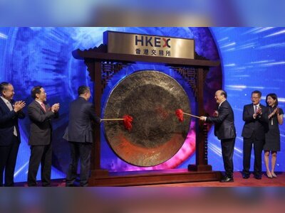 Morgan Stanley and Goldman Sachs Dominate Hong Kong Equity Deals in 2025 Surge