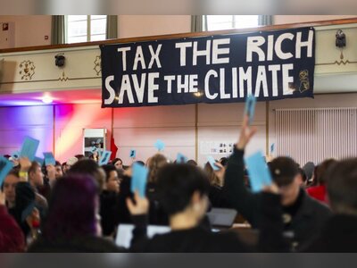 Swiss Voters Overwhelmingly Reject 50 % Inheritance Tax for the Super-Rich