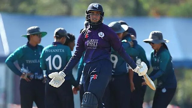 Thailand Seize Emerging Nations Trophy After Outplaying Scotland in Bangkok