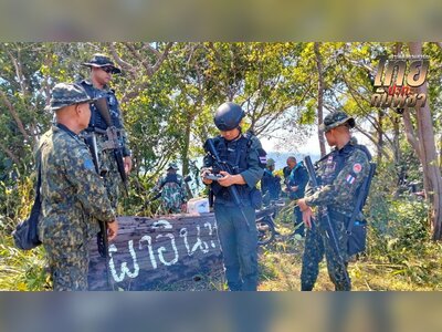 Thai 2nd Army Denies Cambodian Claim of Seizing Pha In-Thi Area and Condemns Disinformation Efforts