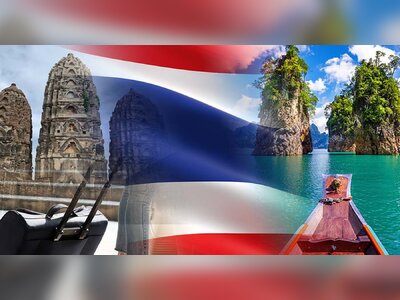 Thailand Sees 7.25 % Fall in Foreign Visitor Arrivals by Late 2025