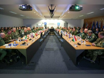 NATO’s Military Chief Joins Indo-Pacific Defence Conference in Thailand