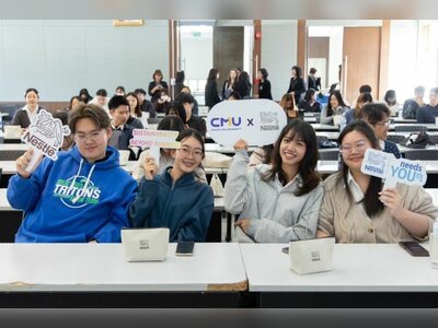 Nestlé and Chiang Mai University Launch First-in-Thailand Sustainability Course for Young Changemakers