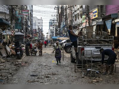Thailand’s Southern Floods Disrupt Tech and Auto Supply Chains, Deepening Economic Crisis