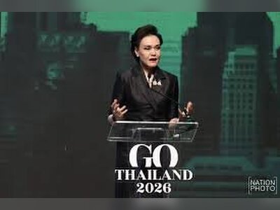 Thai Commerce Minister Outlines '3-Builds, 4-Policies' Strategy to Steer Thailand Through Global Shifts