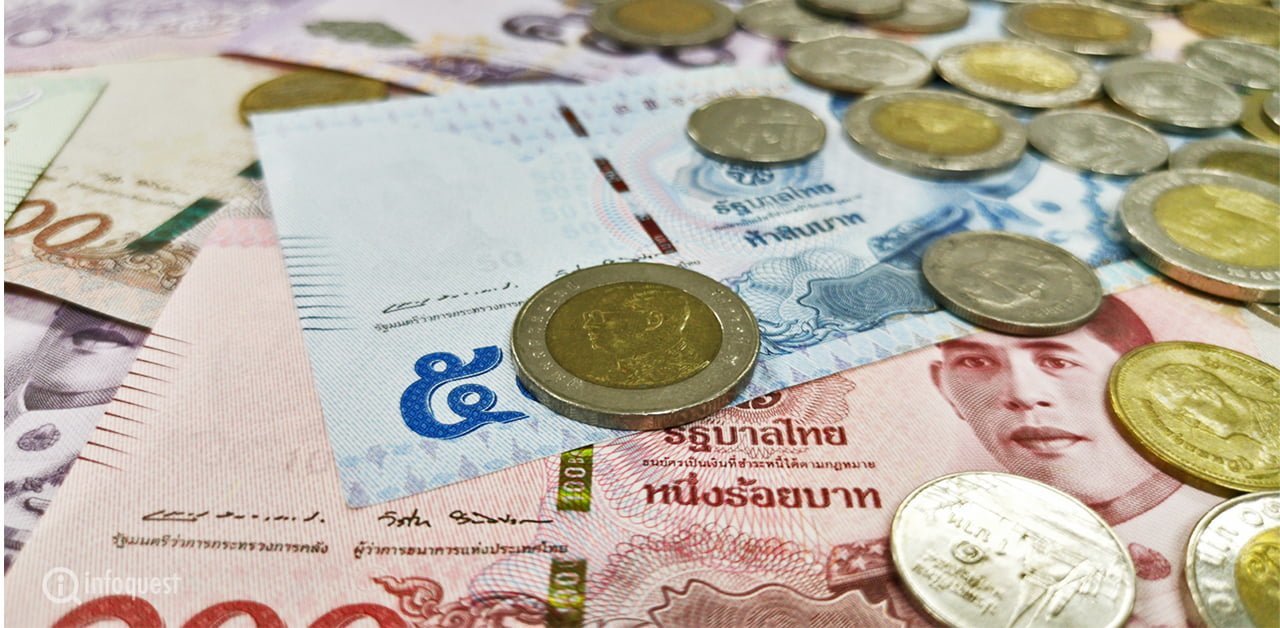 Strong Baht Cuts Customs Revenue by 1.25 bn Baht in First Month of 2026 Fiscal Year