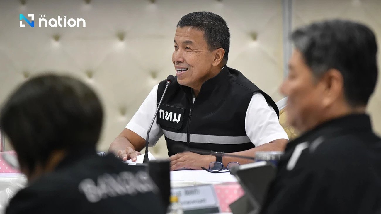 Bangkok Governor Orders Widespread Work-From-Home and Seawall Preparations as PM2.5 Soars