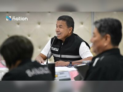 Bangkok Governor Orders Widespread Work-From-Home and Seawall Preparations as PM2.5 Soars