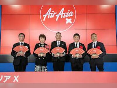 AirAsia Thailand Launches Five New International Routes in December 2025