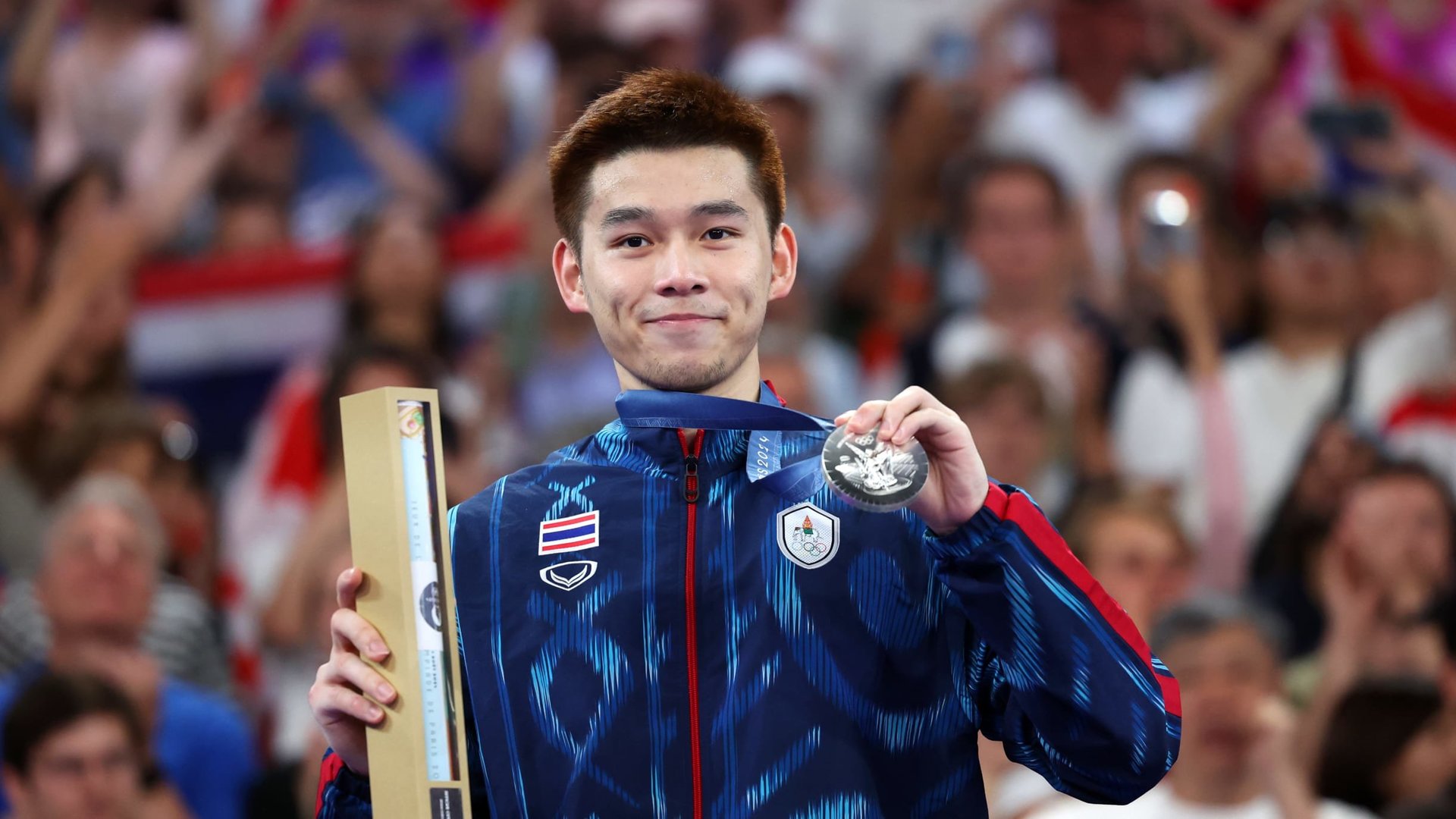 SEA Games 2025: Thailand Names Kunlavut Vitidsarn and Janjaem Suwannapheng as Flagbearers