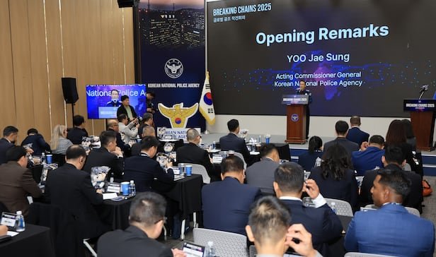 South Korea Breaks Up Cross-Border Scam Networks Operating from Cambodia and Thailand