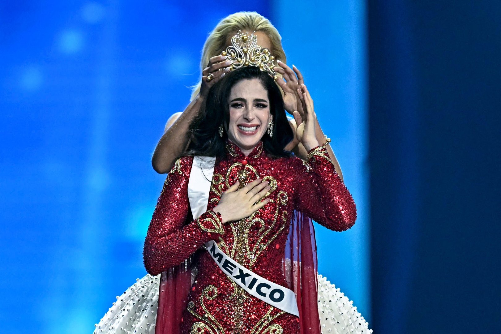 Amid Turmoil, Mexico’s Fátima Bosch Crowned Miss Universe 2025 in Bangkok