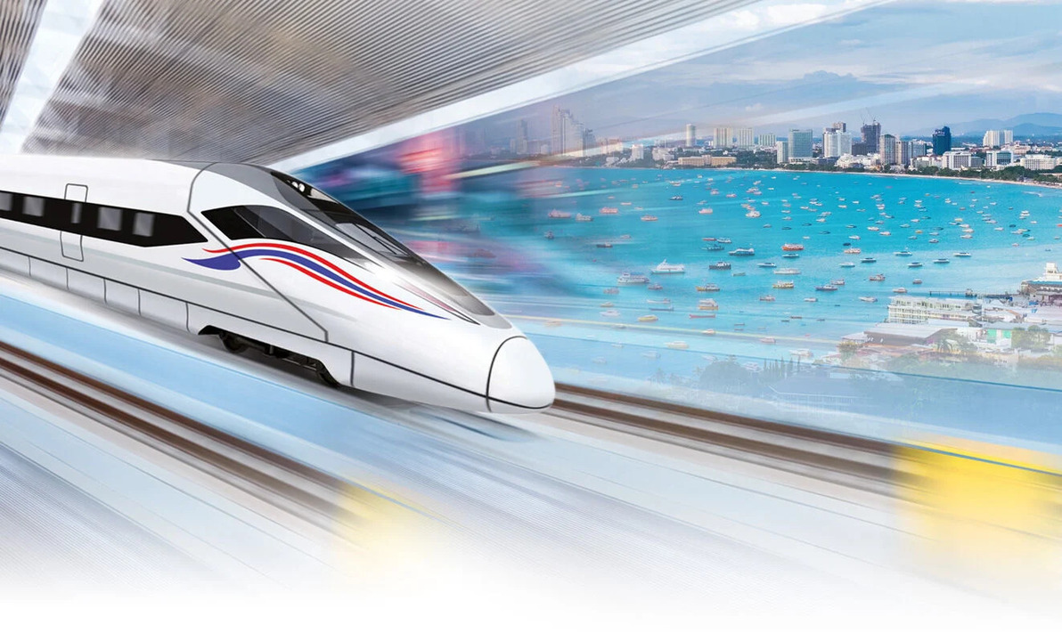 Thailand Eyes Major Entertainment and Sports Investments to Boost EEC and High-Speed Rail Appeal