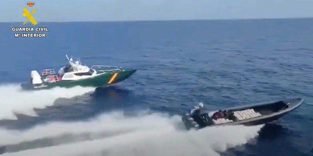 Portugal’s narcotics police chief: “Europe is simply being flooded with cocaine” — criminal organizations are buying it from South America