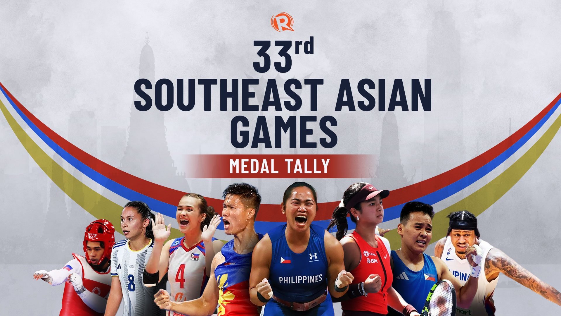 2025 SEA Games Medal Table Still Unavailable Amid Opening of 33rd Edition in Thailand