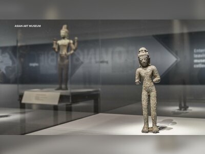 San Francisco’s Asian Art Museum Repatriates Four Ancient Thai Bronzes After Six Decades