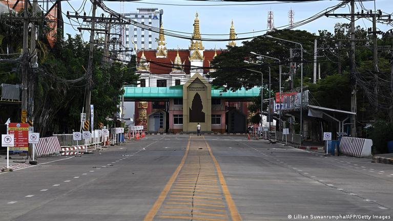 Thailand and Cambodia Trade Accusations of Targeting Civilians as Border Clashes Intensify