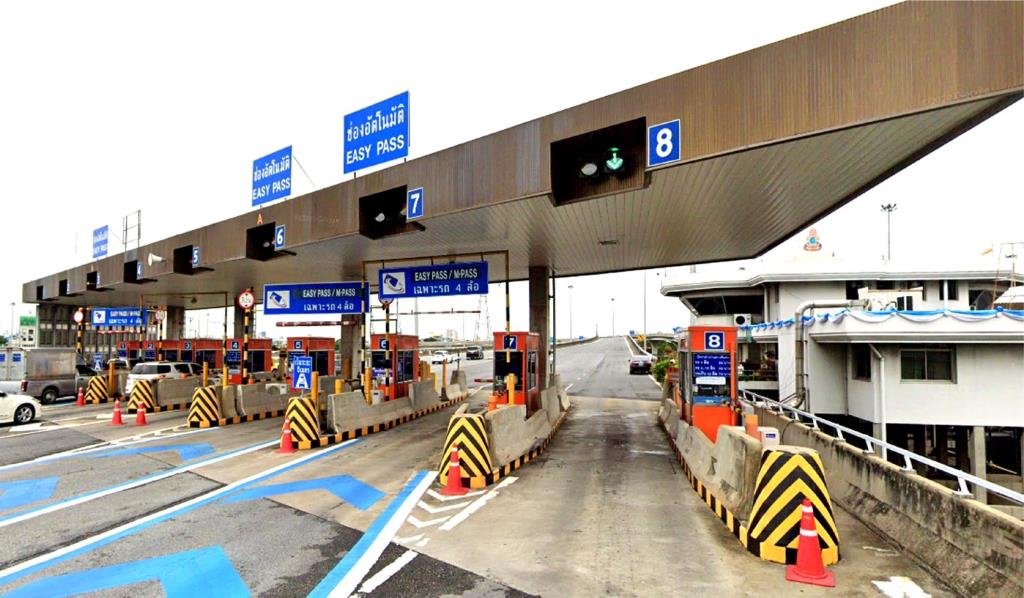 Thailand Announces Free Expressway Tolls as New Year Gift for 2026