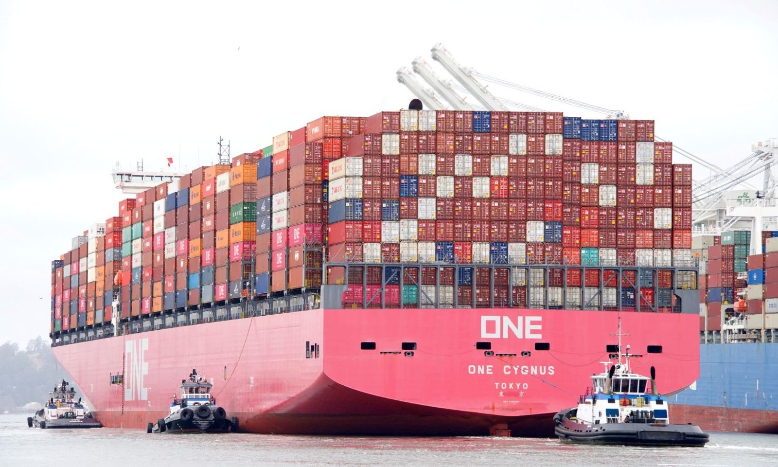 ONE Re-enters Red Sea Trade via Strategic Slot Charter with RCL and Partners