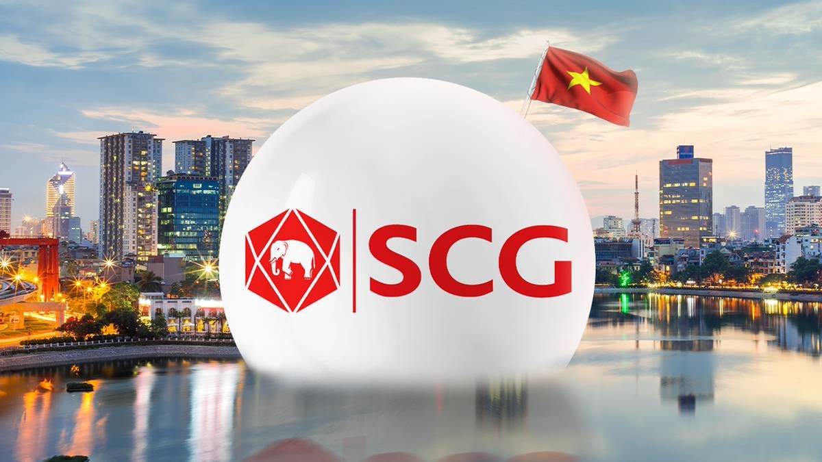 SCG Strengthens Vietnam’s Role as ASEAN Manufacturing and Export Gateway