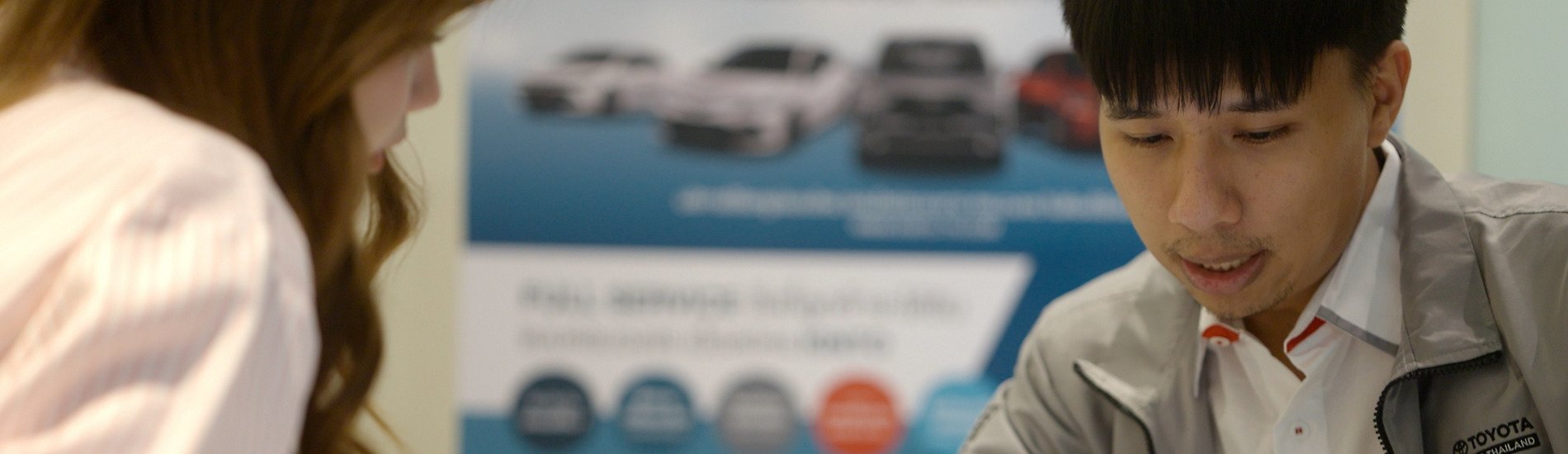 Toyota Leasing Thailand and Microsoft Explore AI-Powered Security Collaboration to Strengthen Customer Trust