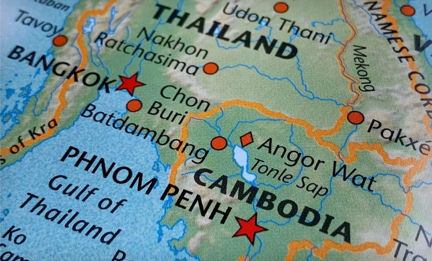 Thai Military Frames Cambodia Border Fighting as Part of Wider Campaign Against Scam Centres