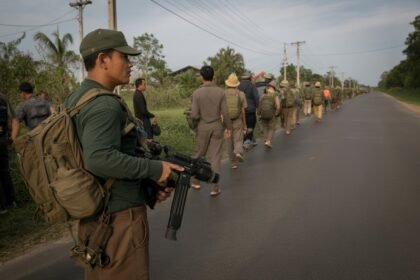 U.S. Government Issues Travel Warning for Thailand-Cambodia Border as Clashes Escalate