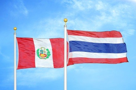 Thailand and Peru Move Closer to Completing Comprehensive Free Trade Agreement