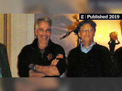 New Epstein Files Release Includes President Donald Trump Mentions. So What?