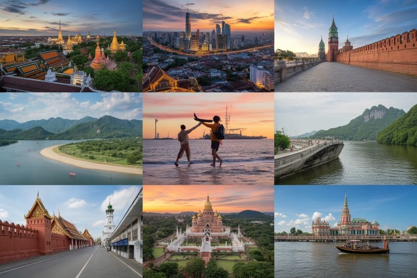 Thailand Emerges as Leading Global Tourism Hub with Strong Market Shifts and Ambitious 2026 Targets