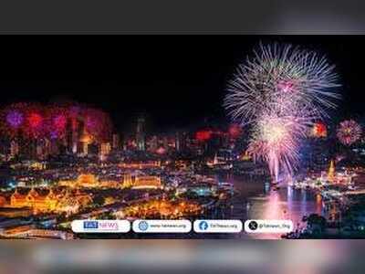 Thailand Ushers in 2026 with Nationwide Countdown Celebrations Anchored by Phayao and Su-ngai Kolok