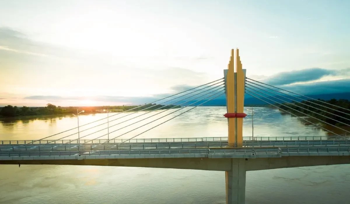 Thailand and Laos to Open Fifth Thai-Lao Friendship Bridge to Public on December 27, Strengthening Cross-Border Connectivity