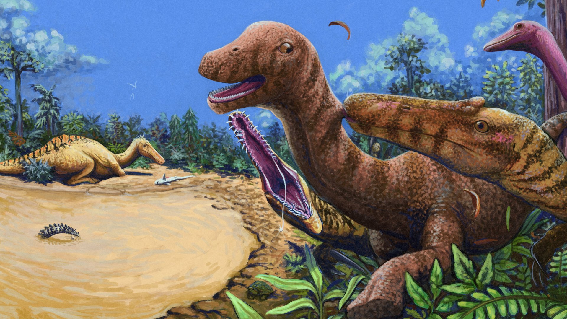Ancient Spinosaurid Predator Once Stalked Thailand’s Rivers More Than 125 Million Years Ago
