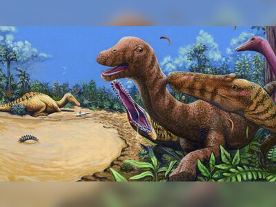 Ancient Spinosaurid Predator Once Stalked Thailand’s Rivers More Than 125 Million Years Ago