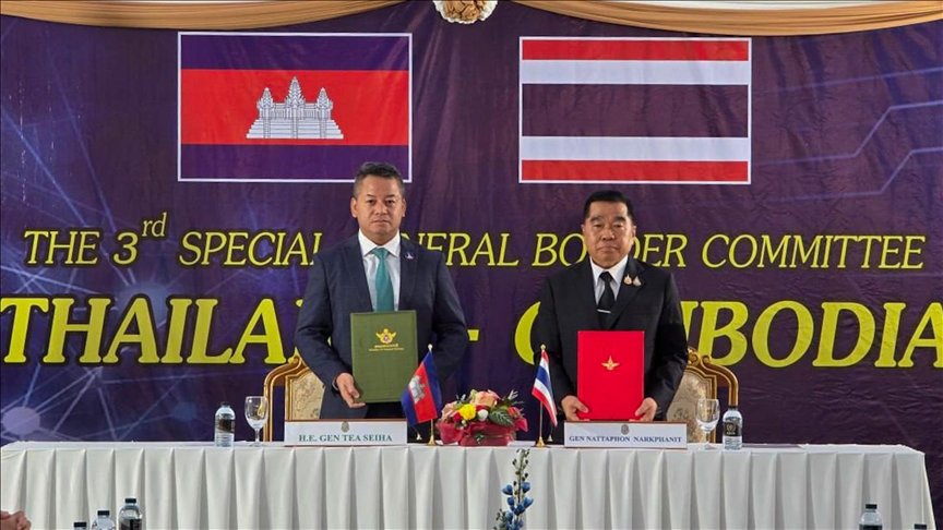 Calm Prevails Along Cambodia-Thailand Border After New Ceasefire Holds