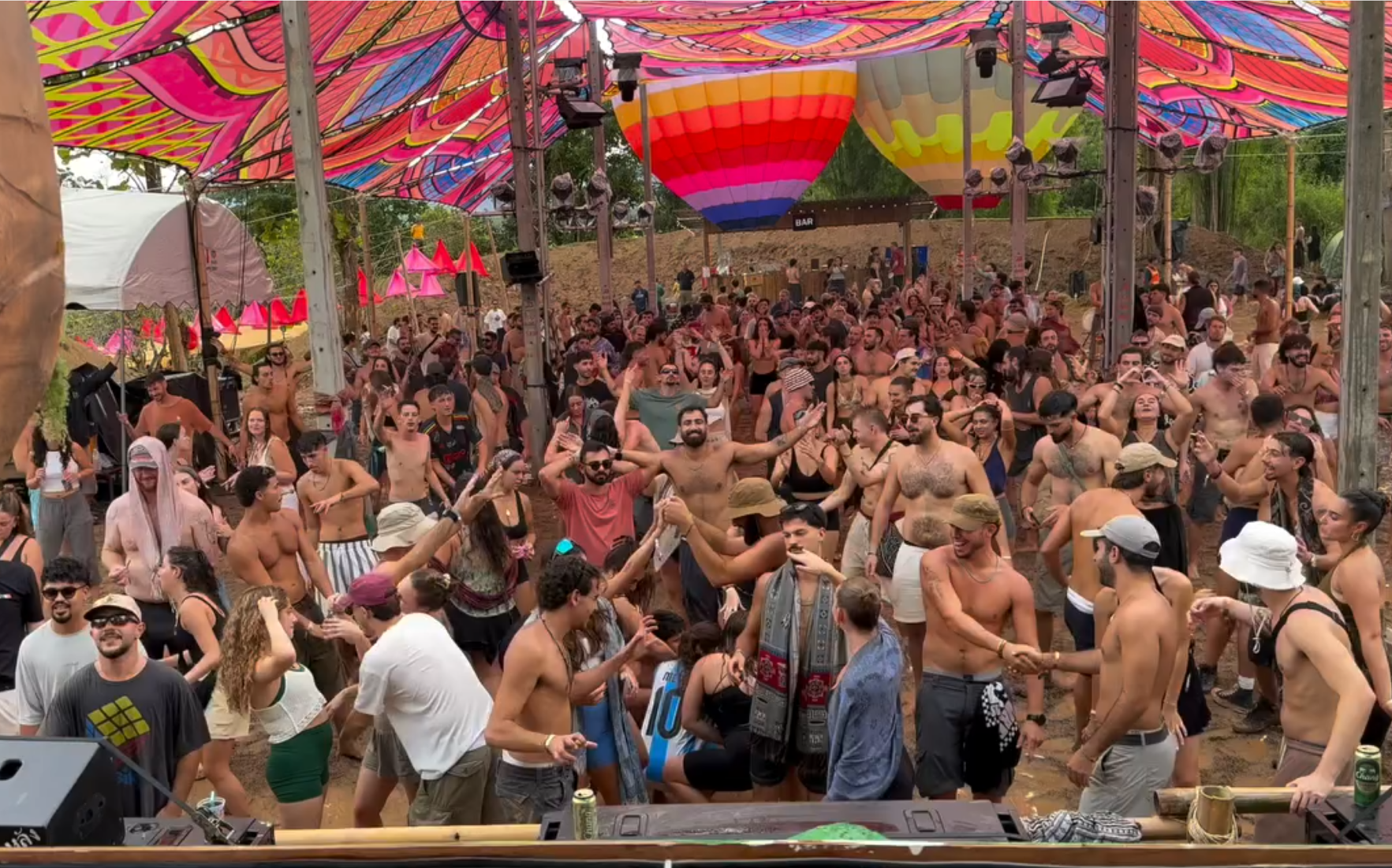 No Verified Reports Found on Alleged Shutdown of Dance Parties in Thailand