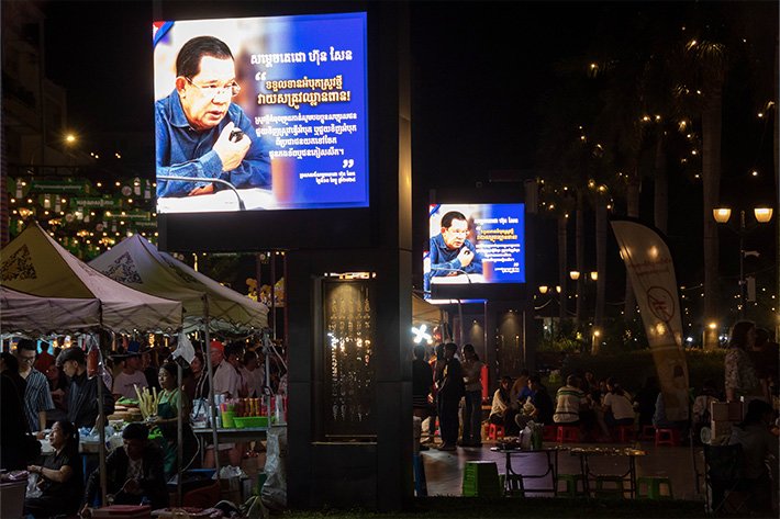 Thailand Warns Drone Deployments by Cambodia Could Undermine Fragile Ceasefire