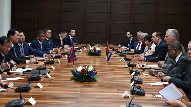 Great Power Diplomacy and the Thailand–Cambodia Border Clash: Washington’s Role and Regional Stakes