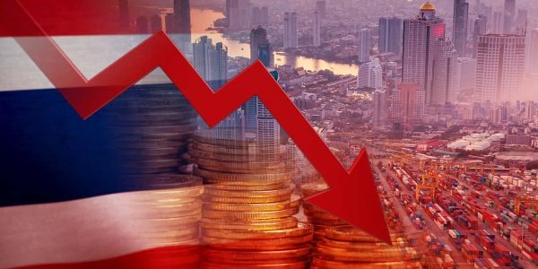 Thailand’s Economy Faces a Perfect Storm as U.S. Tariffs and Structural Weaknesses Weigh on Growth